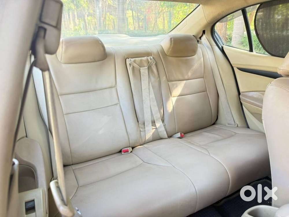 Honda City 2011-2013 S, 2012, Petrol