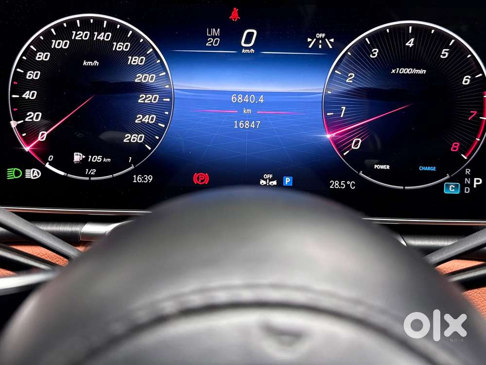 Mercedes-benz S-class S 450 4matic, 2024, Petrol