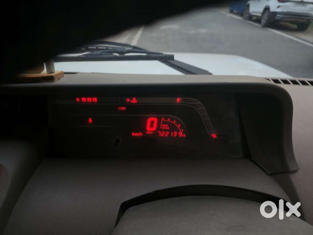 Mahindra Bolero Slx, 2013, Diesel