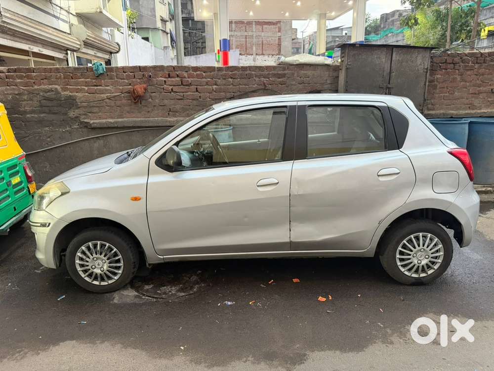 Datsun Go Petrol Manual 2017
