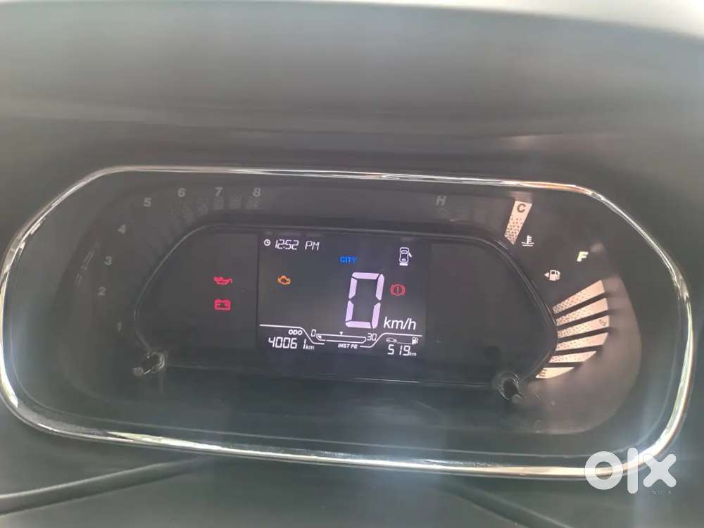 Tata Nexon Diesel Manual 2023(ending)