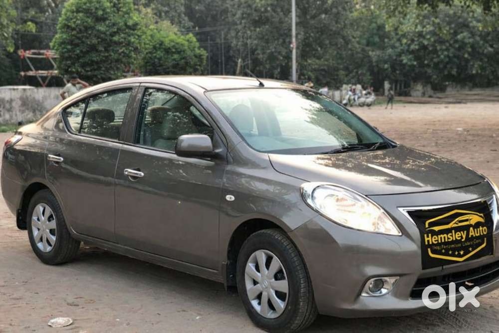 Nissan Sunny Xv Premium Pack (leather), 2015, Petrol