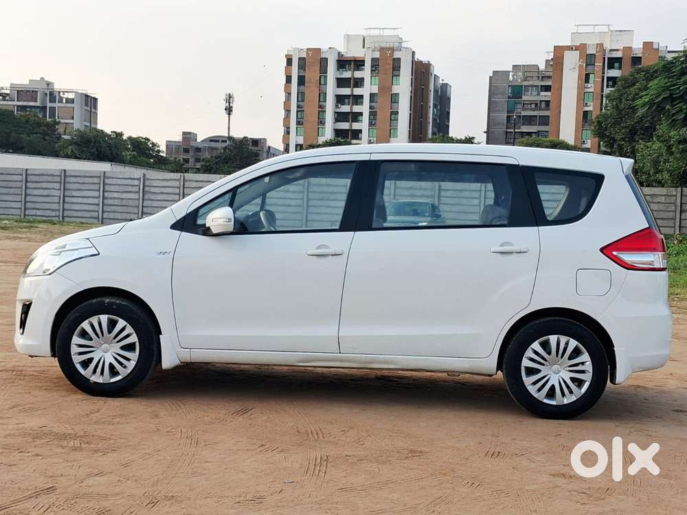 Maruti Suzuki Ertiga Vxi Abs, 2012, Cng & Hybrids