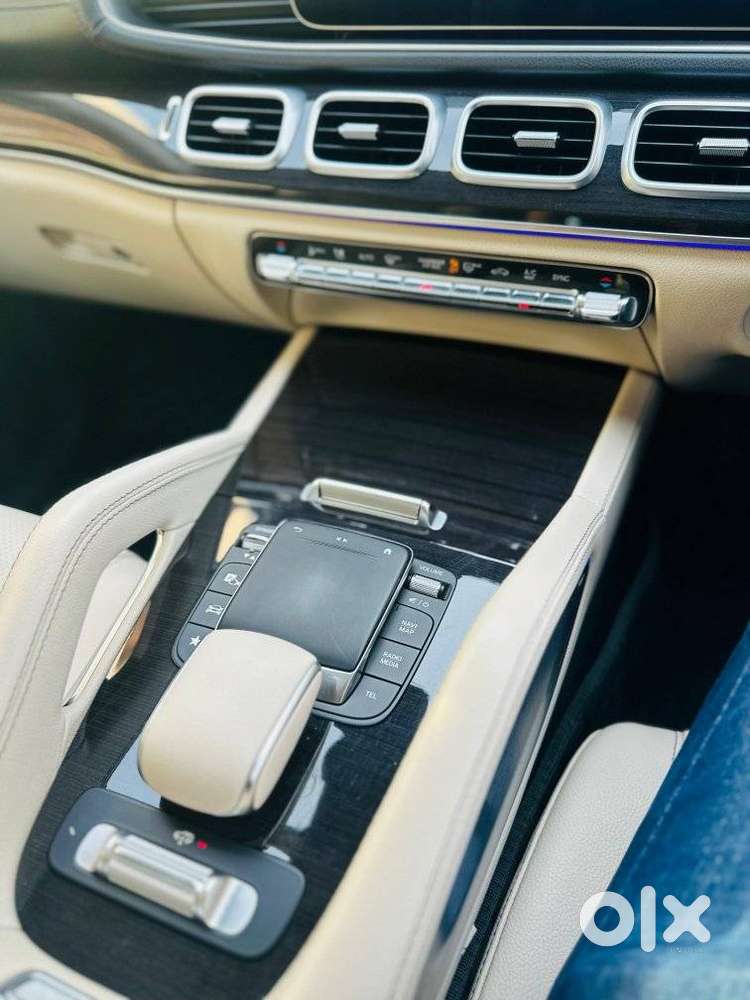 Mercedes-benz Gls 400d 4matic, 2021, Diesel