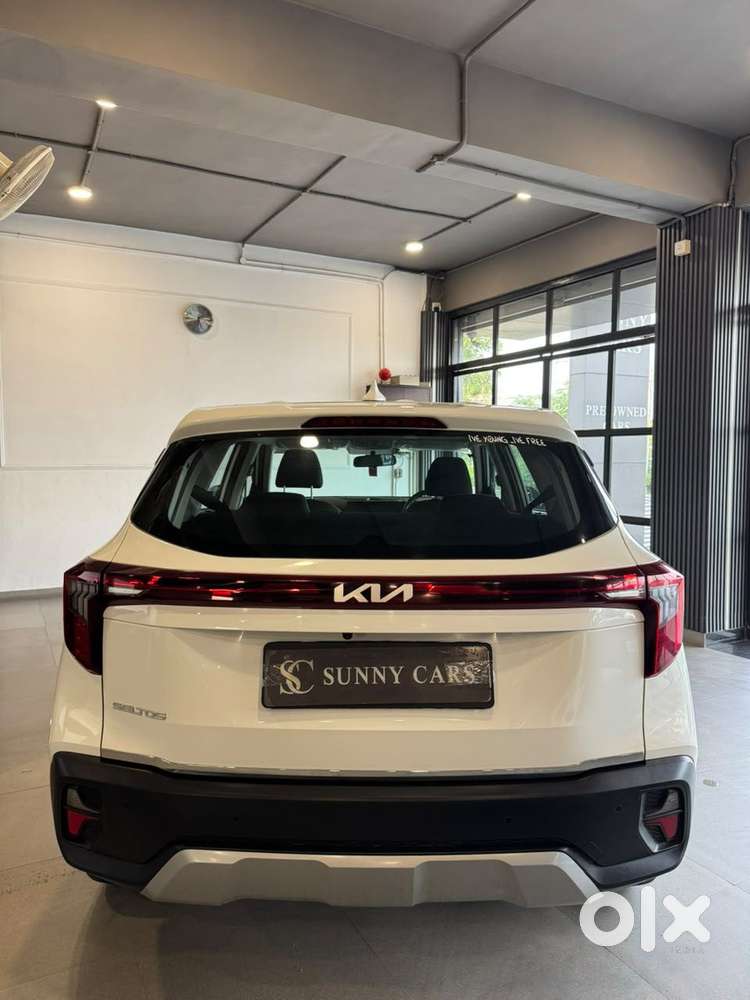 Kia Seltos 1.5 Hte Petrol, 2024, Petrol