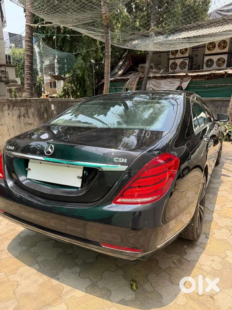 2015mercedes S 350 Cdi