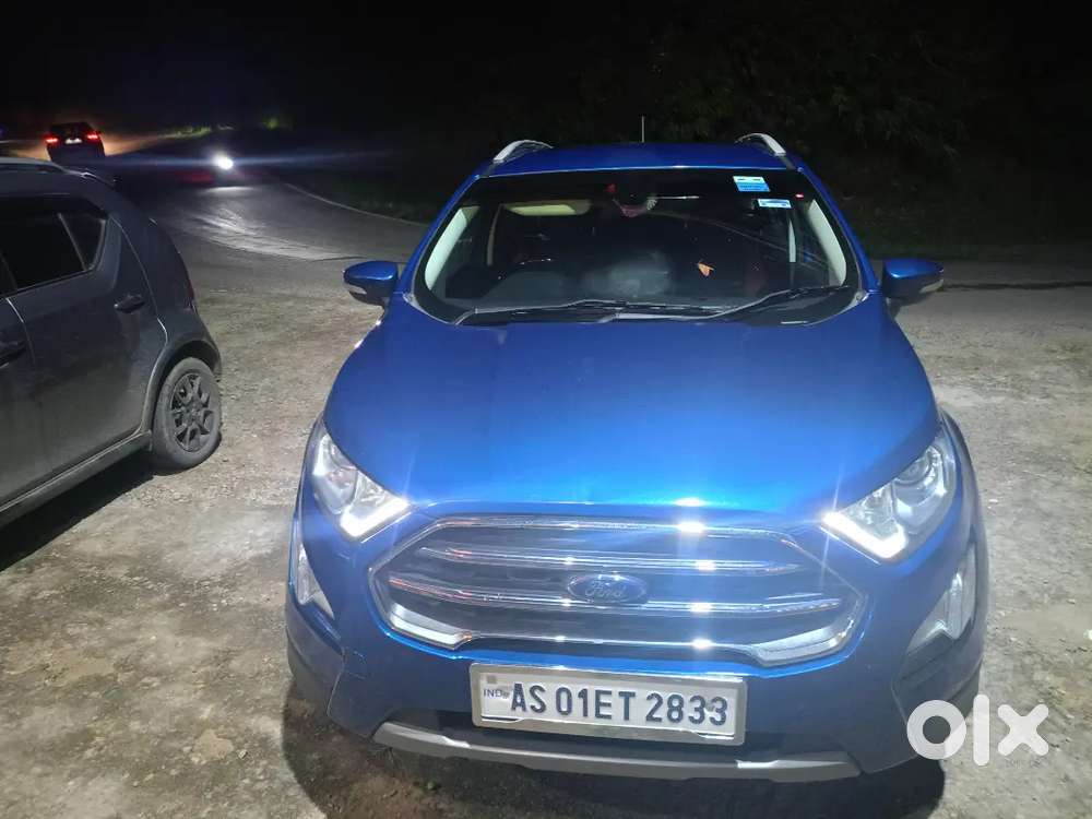 Ford Ecosport 2021