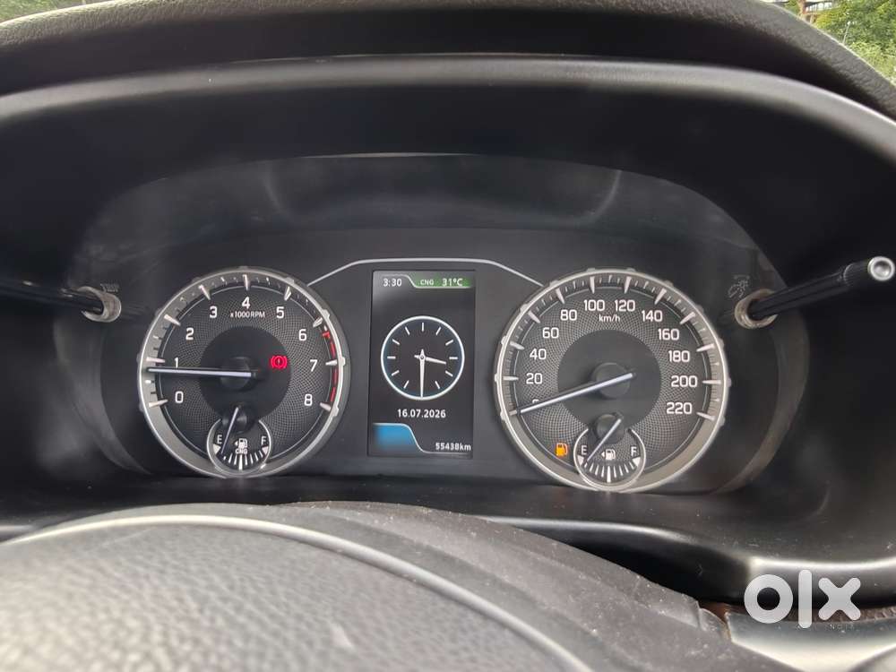 Maruti Suzuki Brezza Zxi S-cng, 2023, Cng & Hybrids