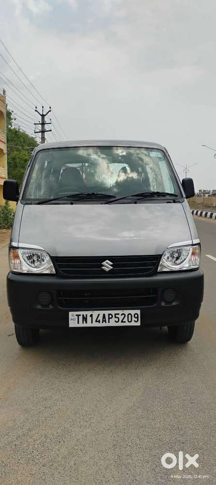 Maruti Suzuki Eeco 5 Seater Ac, 2025, Petrol