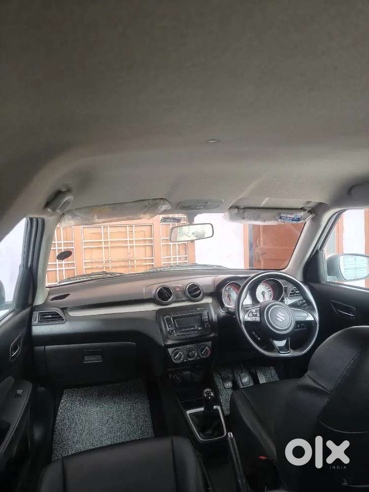 Swift 2020 Vxi  Petrol 50500 Km Driven 0debt Insurance Company Record