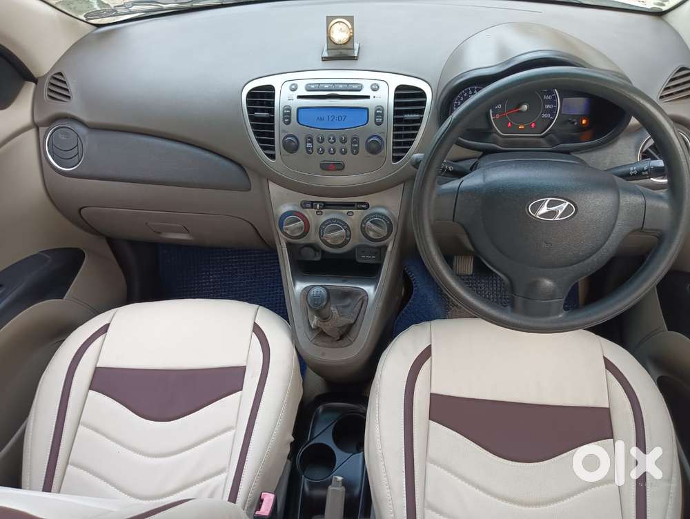 Hyundai I10 1.2 Kappa Sportz, 2011