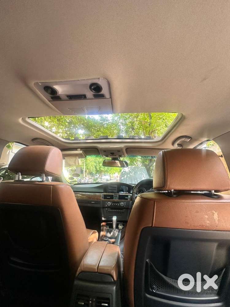 Bmw 3 Series Diesel Well Maintained