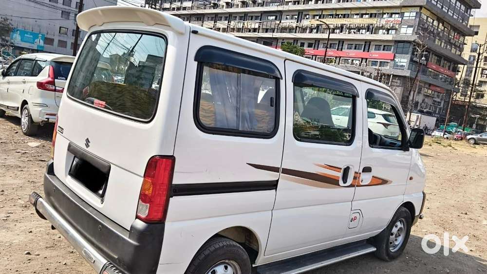 Maruti Suzuki Eeco 5 Seater Ac, 2022, Lpg