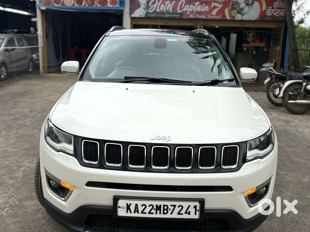 Jeep Compass 2.0 Limited Plus, 2020, Diesel