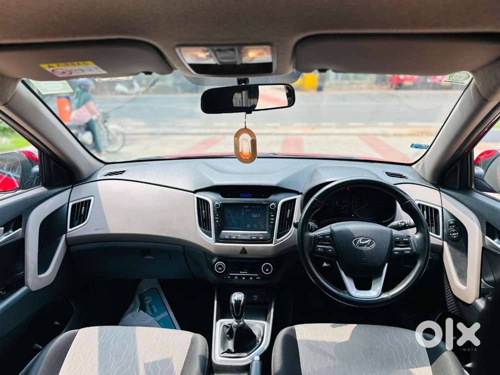 Hyundai Creta 1.6 Sx Plus, 2018