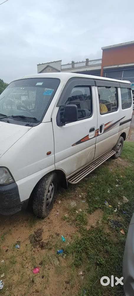 Maruti Suzuki Eeco 2020 Variant