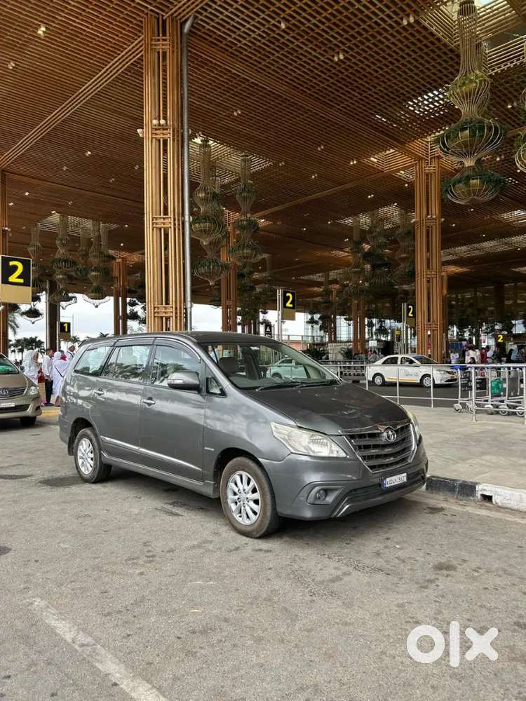 Toyota Innova 2014 Model