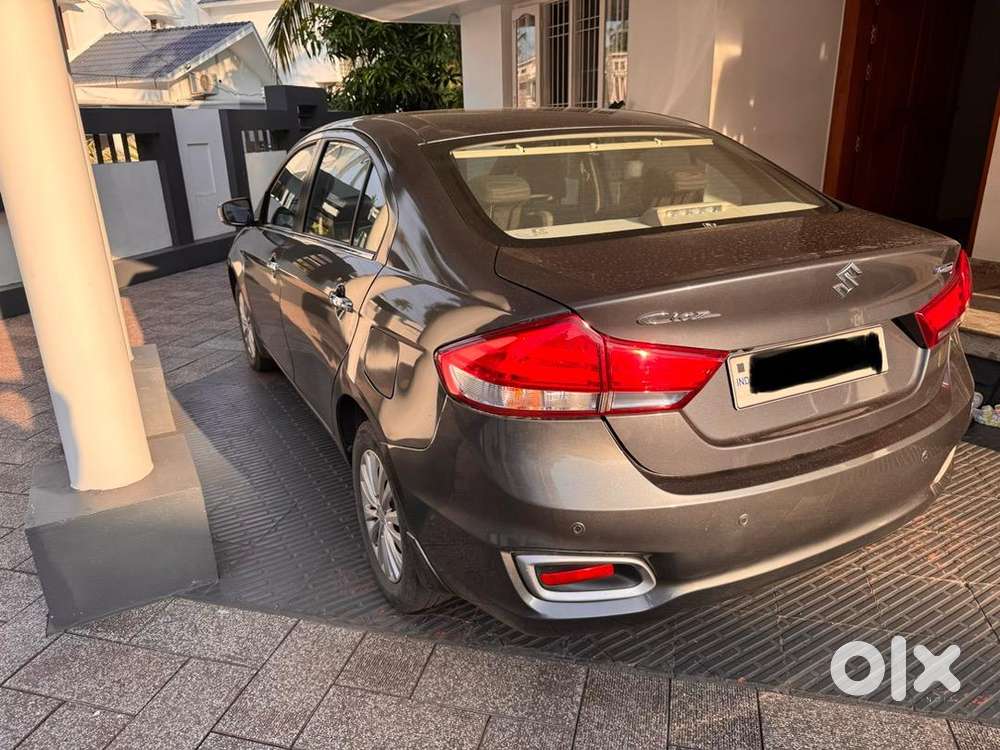 Maruti Suzuki Ciaz 1.5 Zeta Svhs  Automatic  Excellent Condition