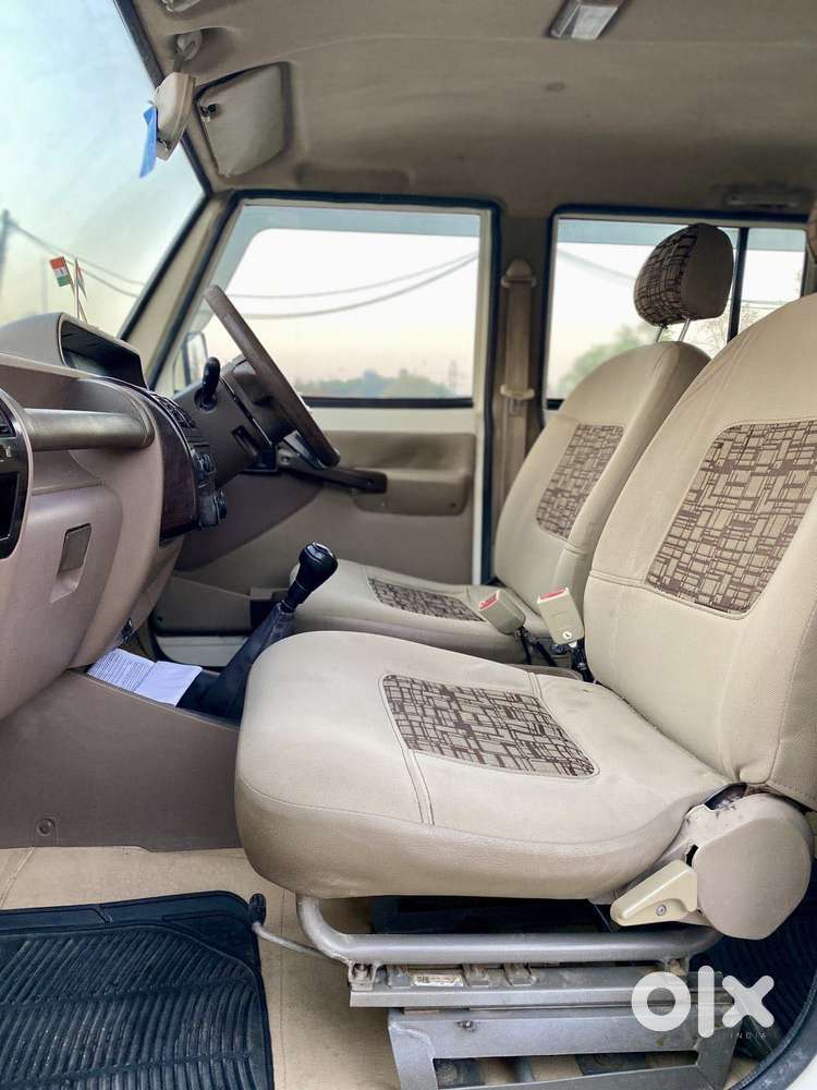 Mahindra Bolero Sle, 2021, Diesel