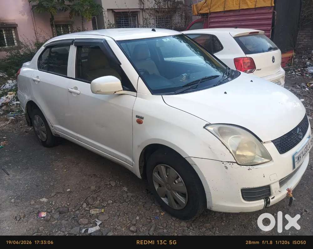 Maruti Suzuki Dzire 2017