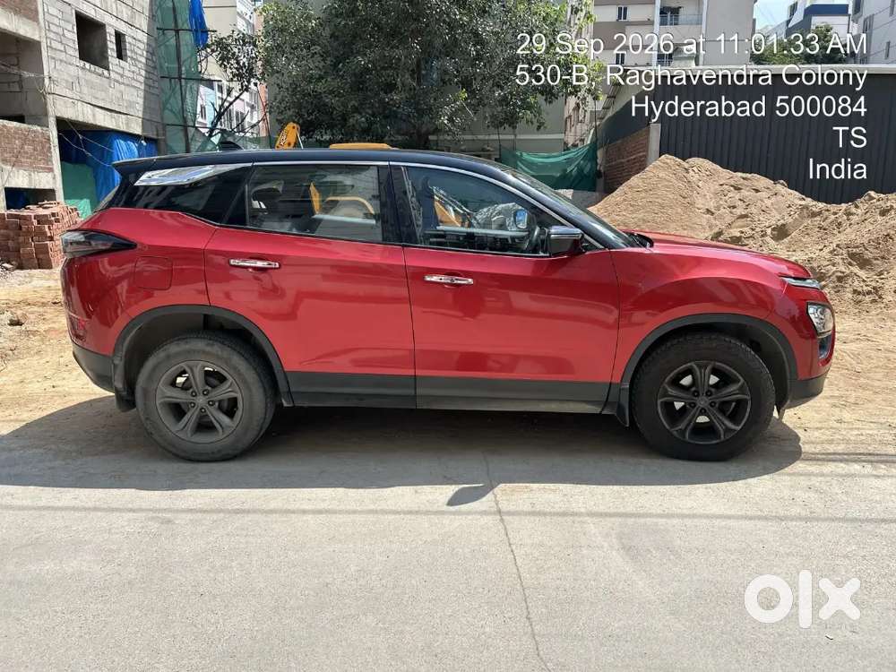 Tata Harrier  Xz 2020 Diesel Manual
