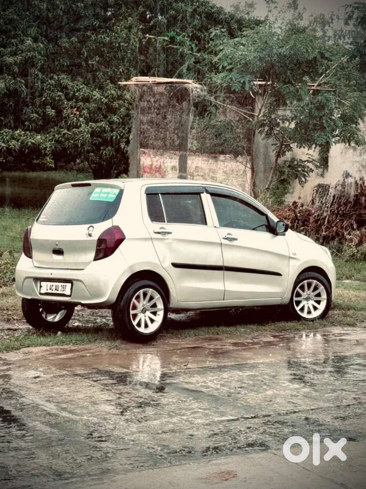 Maruti Suzuki Celerio 2017