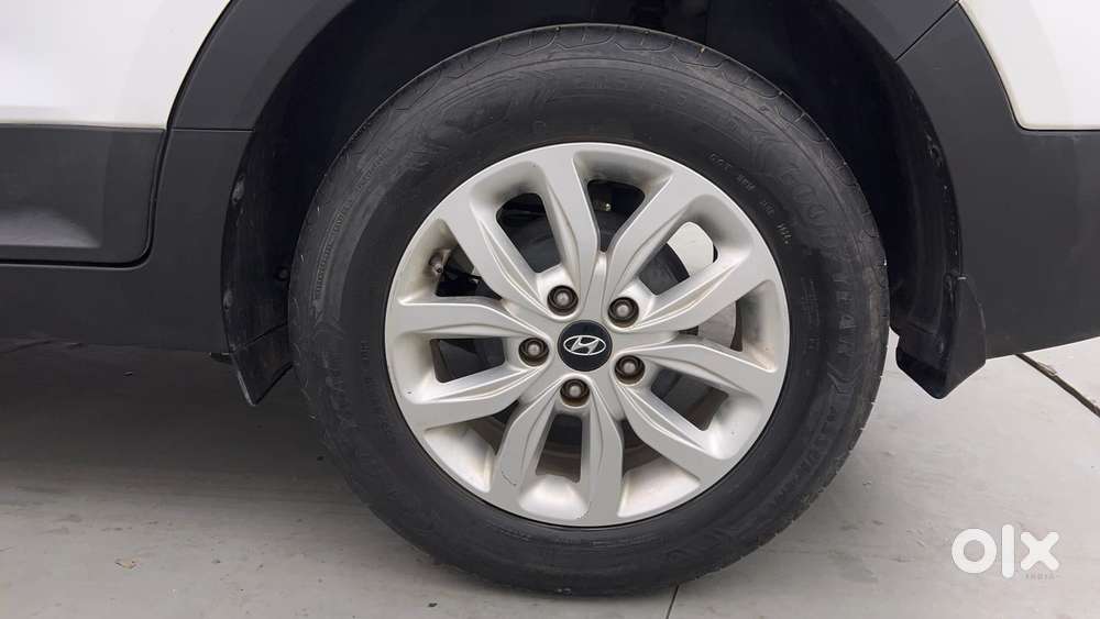 Hyundai Creta 1.6 Sx Petrol, 2019, Petrol