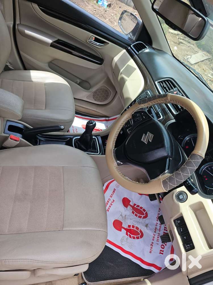 Maruti Suzuki Ciaz 2017-2018 Zeta 1.3 Shvs, 2017, Diesel