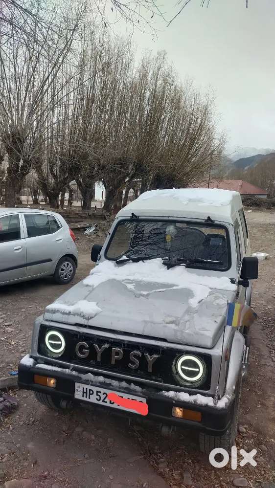 Maruti Suzuki Gypsy 2019 Petrol Good Condition