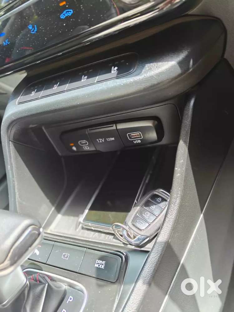 Hyundai Verna 2024 Petrol Good Condition