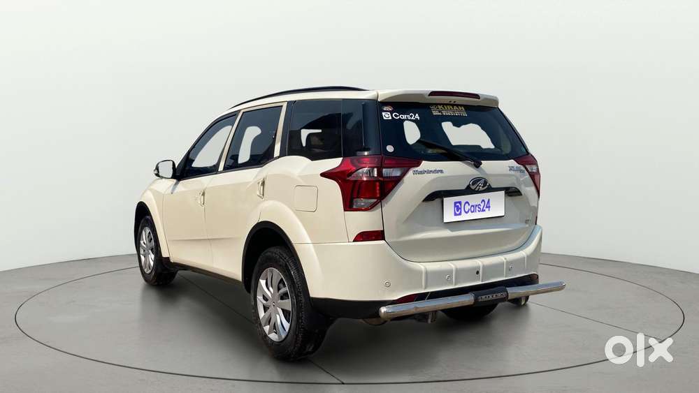 Mahindra Xuv500 W7, 2018, Diesel