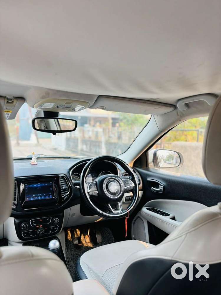 Jeep Compass 2018 Diesel Good Condition