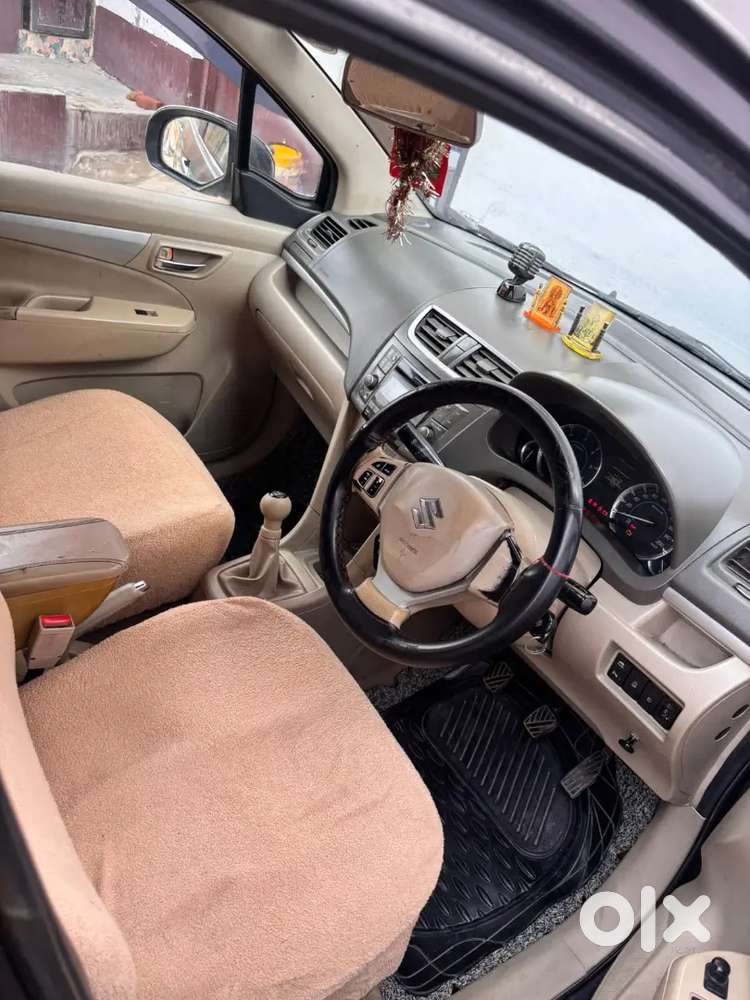 Maruti Suzuki Ertiga 2016