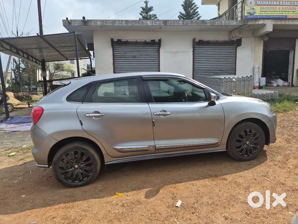 Maruti Suzuki Baleno Rs 2019 Model
