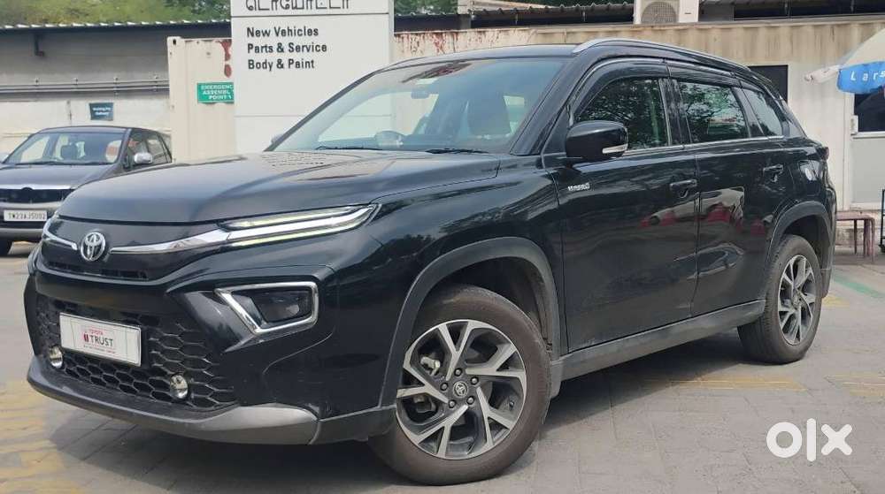 Toyota Urban Cruiser Hyryder 1.5 G Hybrid, 2024, Petrol