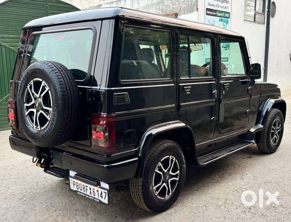 Mahindra Bolero, 2026, Diesel