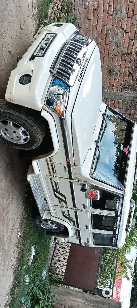 Mahindra Scorpio Classic 2018