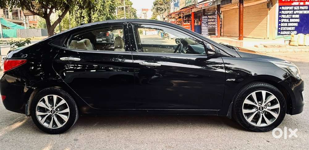 Hyundai Fluidic Verna 2016 Good Condition
