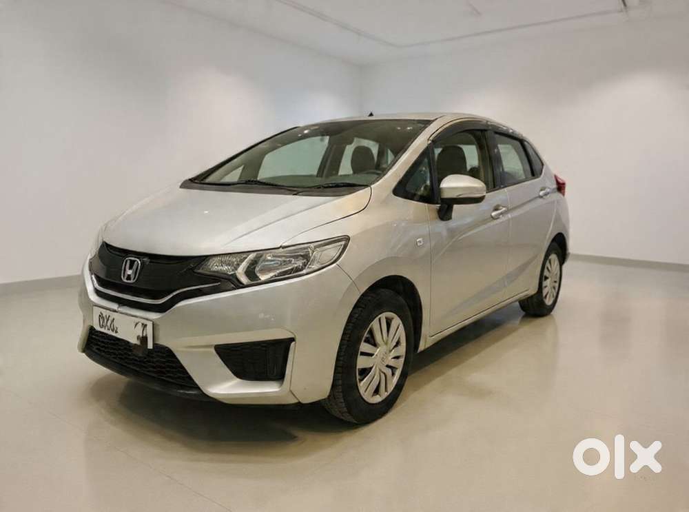 Honda Jazz Manual Diesel 2018