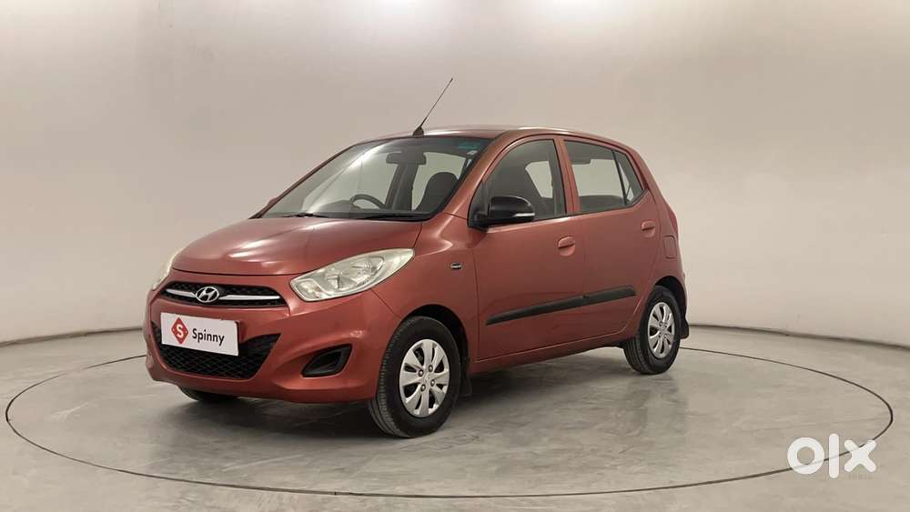 Hyundai I10 Magna 1.2 Itech Se, 2011, Petrol