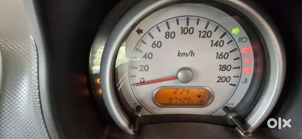 Maruti Suzuki Ritz 2012 Diesel 97000 Km Driven