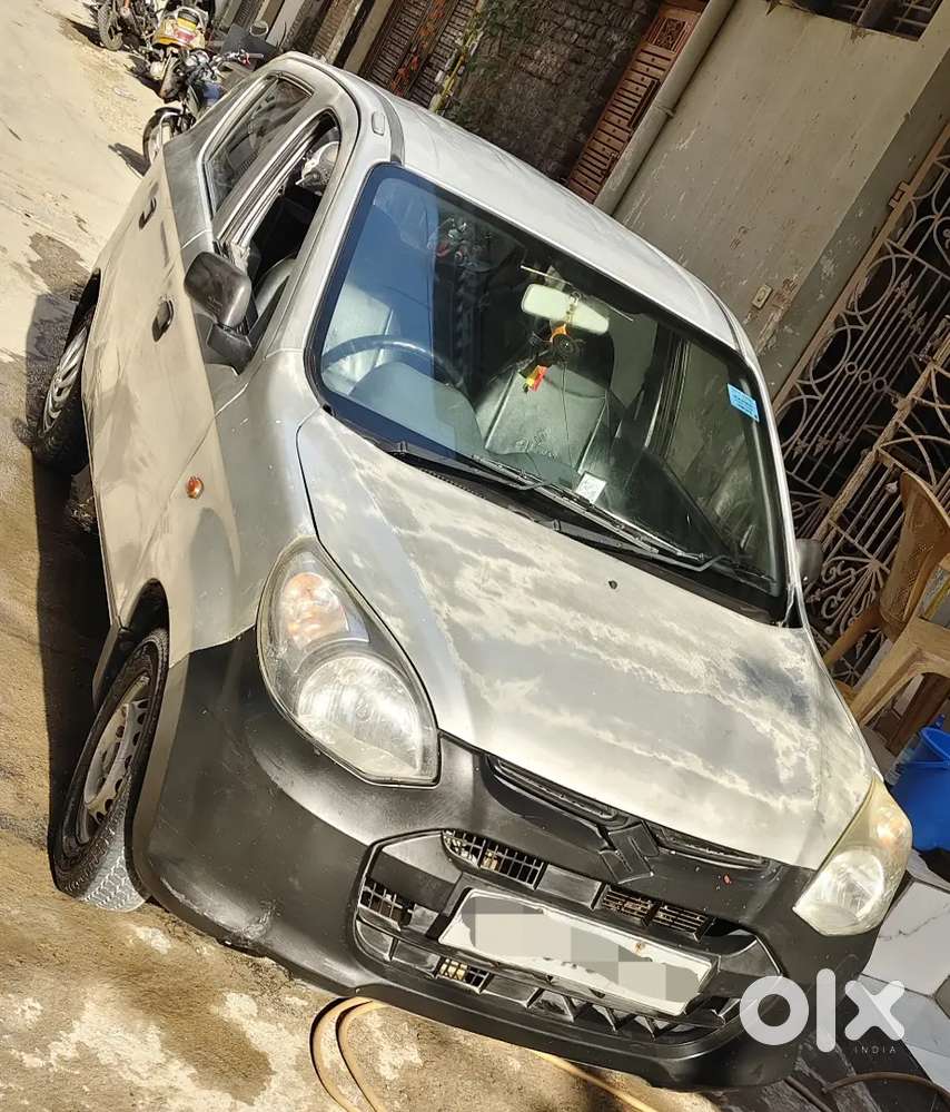 Maruti Suzuki Alto 800 Std (2013) – Petrol + Cng  Well Maintained