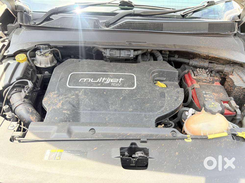 Jeep Compass 1.4 Limited, 2017, Diesel
