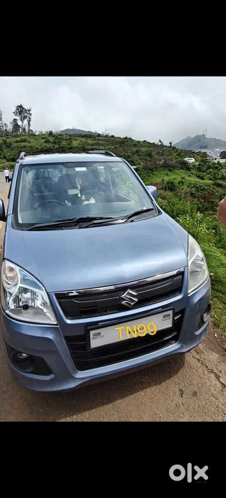 Wagonr 2018 Low Km