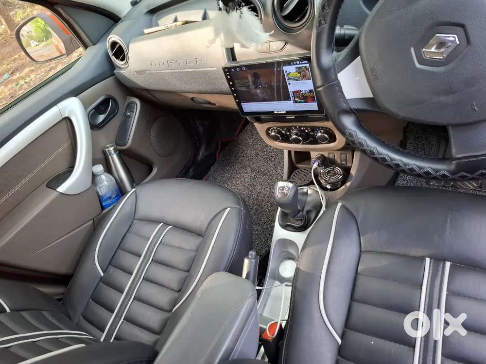 Renault Duster 2016 Diesel