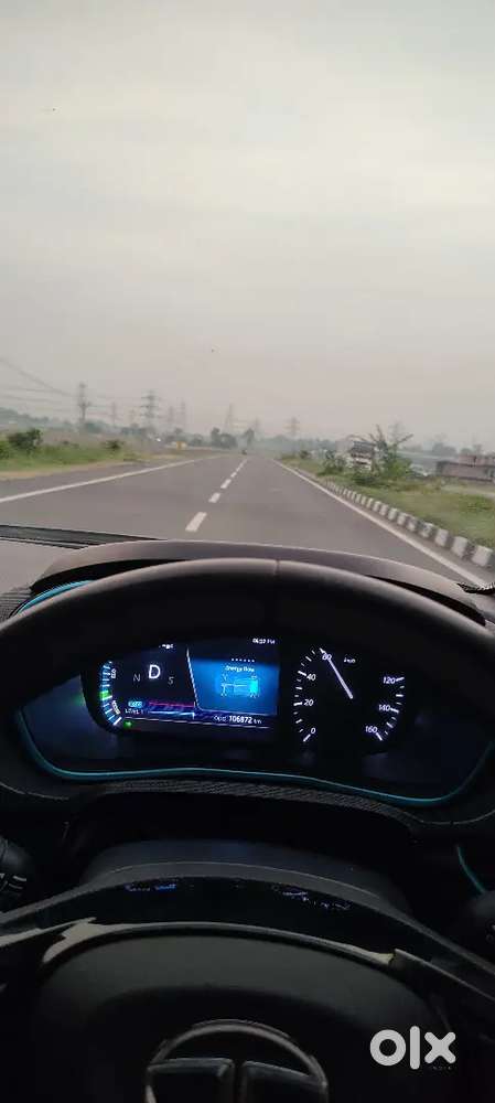Tata Nexon Ev Xz 2021 Plus Lux