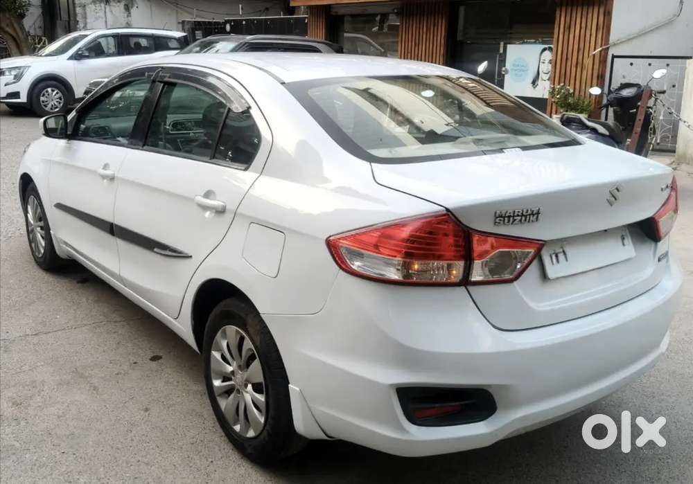 Maruti Suzuki Ciaz 2018 Diesel Manual