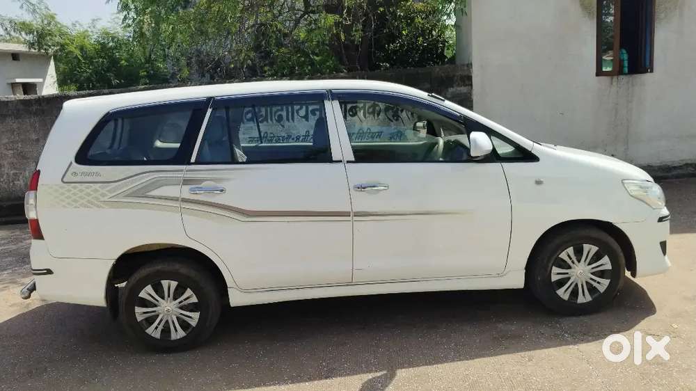 Toyota Innova Diesel Manual 2013