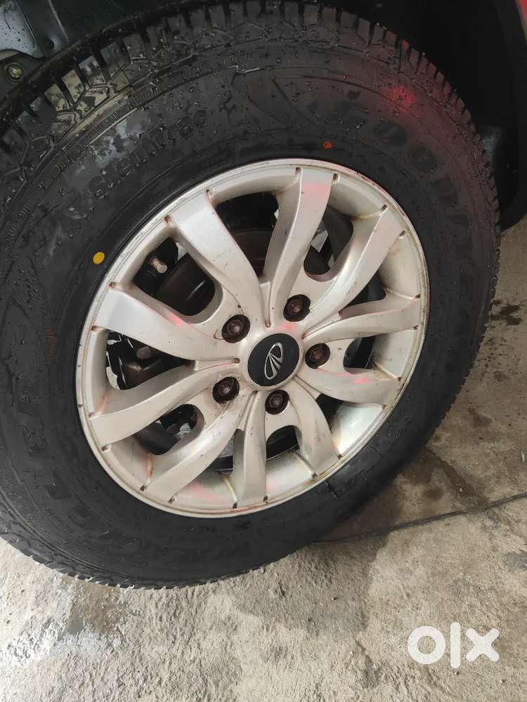 Mahindra Xuv500 Diesel 2016