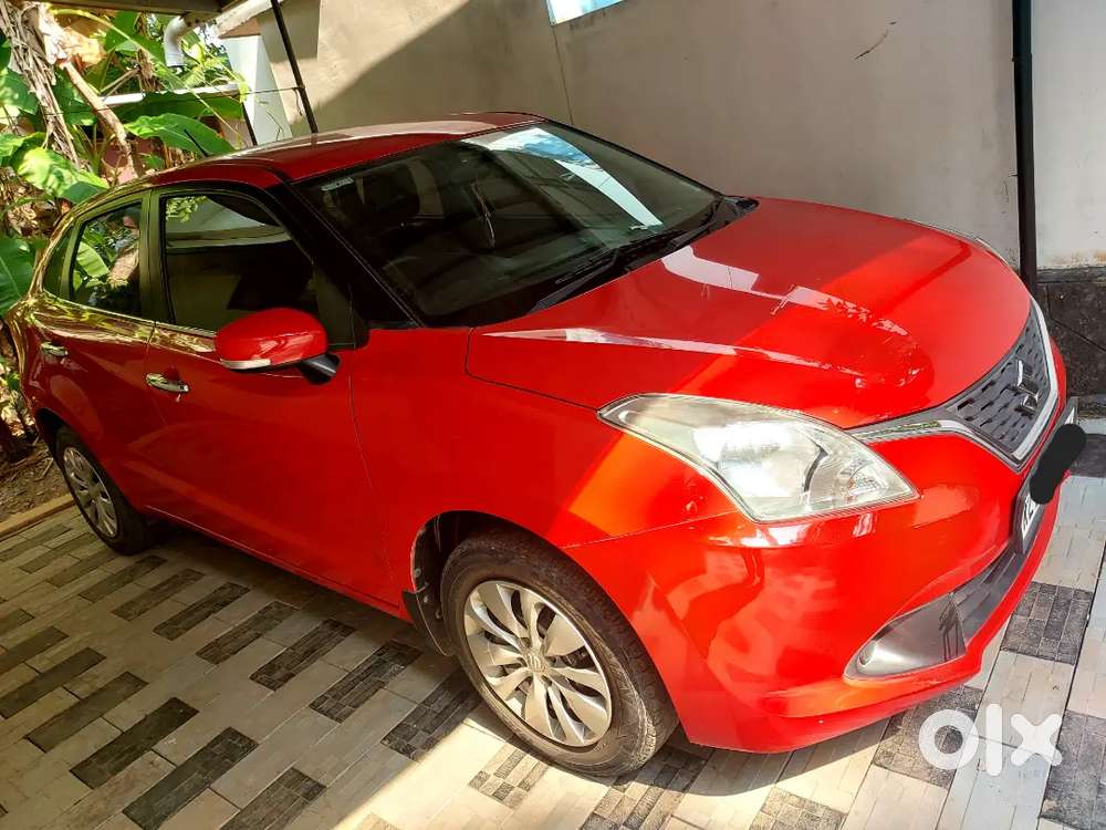 Maruti Suzuki Baleno 2018 Petrol Well Maintained